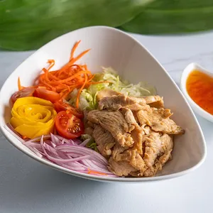 Ensalada Mango chicken