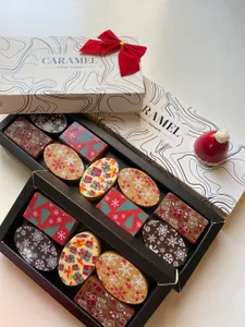 Caja 18 tabletas serigrafia