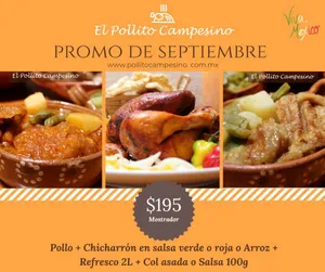 Promo de septiembre