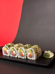 Alaska Crispy Roll