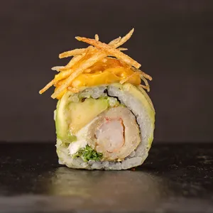 Nikkei Rolls