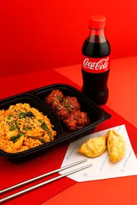 Kimchi & Crunchy Dúo 2.0