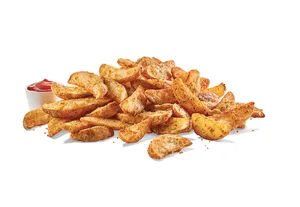 Potato Wedges