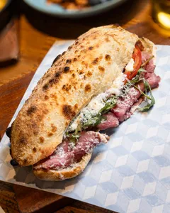 Panini Roastbeef