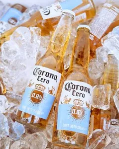 Corona sin alcohol