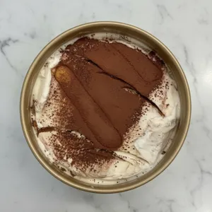 Tiramisú (475 ml)