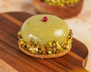 Mousse de Pistacho