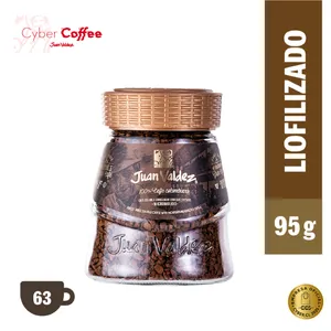 Café Liofilizado Tradicional 95 g