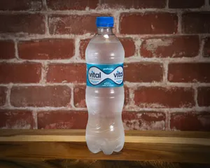 Agua gasificada