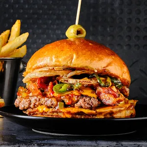 Jalapeño Jack + Papas🍟