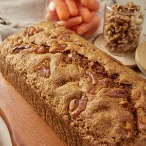 Queque de Zanahoria Con Nueces $12.900