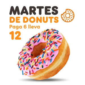 Paga 6 y Lleva 12.