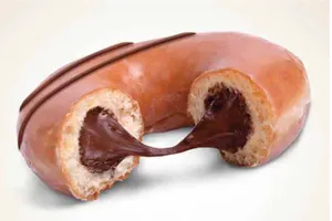 DONUT CON RELLENO