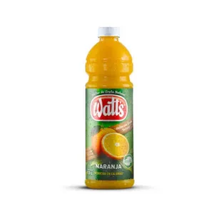 Watts Jugo Naranja 1.5 Lt.