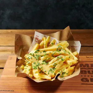 Papas Baston Cheddar