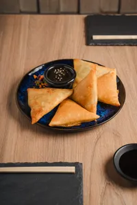 Empanaditas de pollo