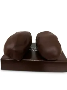 Dátiles Par Bañados Choc Semi Am 55% cacao x 65 grs Aprox