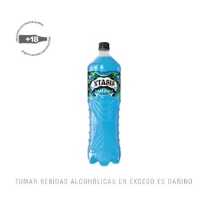 Rtd xtasis Tropical Blue x 2 Lt