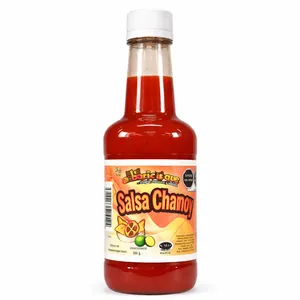 Salsa Chamoy 580g ALBARICOQUE