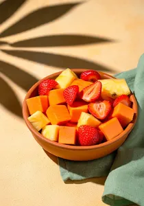 Arma Tu Ensalada de Frutas