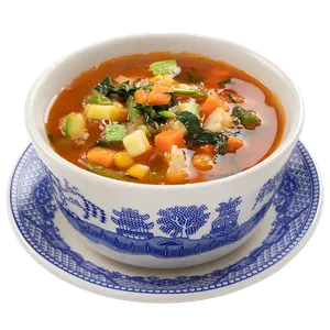 Sopa de verduras mixtas
