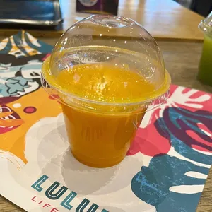 Jugo Vitamina Naranja