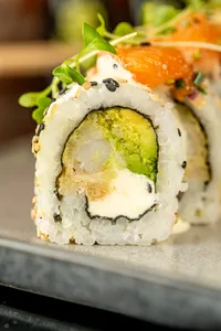 Sake Tartar