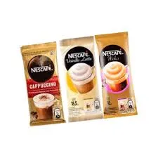 Café sobres variedades
