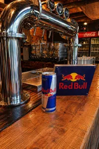 Red Bull tradicional 250 cc