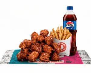 Combo Boneless 10 piezas
