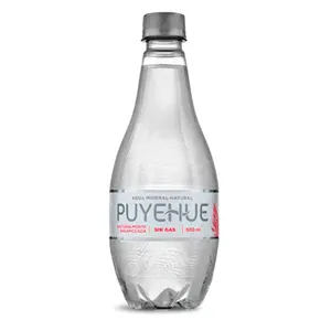 Agua mineral Puyehue sin gas