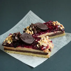 Tarta ChocoMani Frambuesa