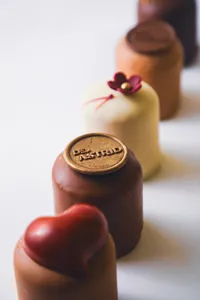 Caja de Besos de Moza (8 unidades)