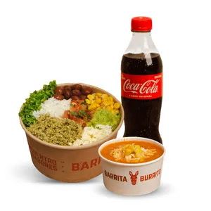 Combo Cuenco Vegetariano
