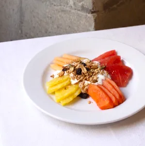 Plato de Frutas