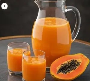 Papaya en jarra
