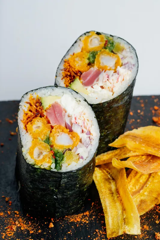 Kalea Burrito Sumi