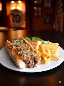 Philly Cheese Steak
