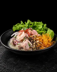 Ceviche Mixto