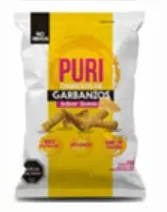 PURI CRUNCHY QUESO 25GR