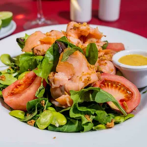 Ensalada de Salmón