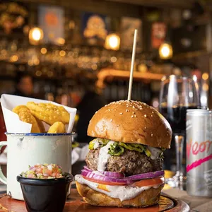 The Chilean Burger