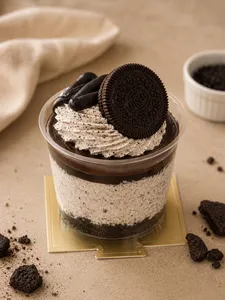 Cheescake new york de oreo