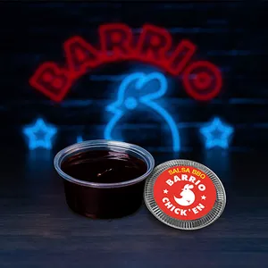 Salsa BBQ