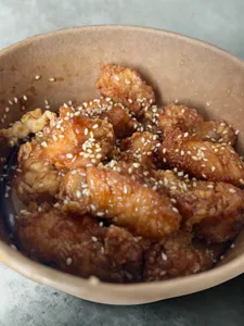 Pollo Frito Coreano
