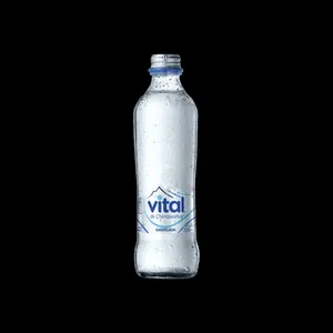 Agua Mineral con Gas 350cc