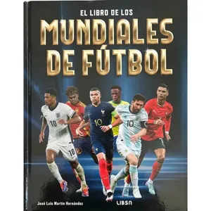 El libro de los mundiales de fútbol