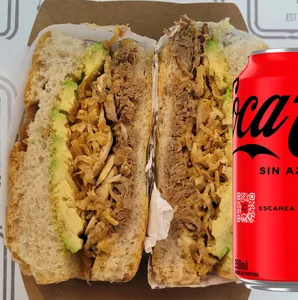 El Mechada XL + Bebida