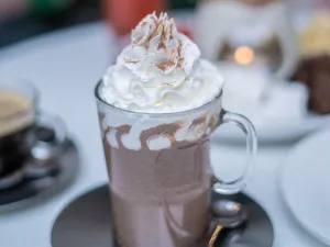 Chocolate Caliente Paramo