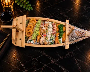 Barco Premium Mei 50 Piezas